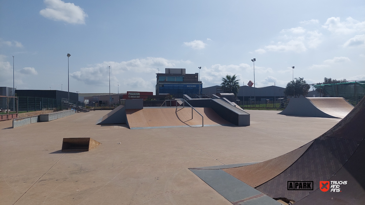 Onda skatepark